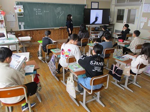 3学期スタート4