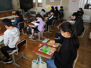 3学期スタート5