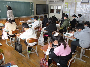 3学期スタート6