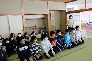 茶道教室1