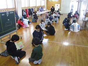 読書集会1