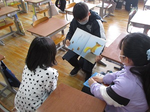 読書集会2