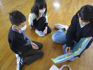 読書集会3