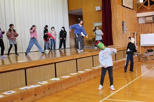 6年生を送る会6