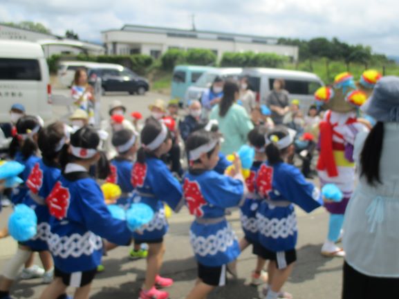 なにもささ1年生