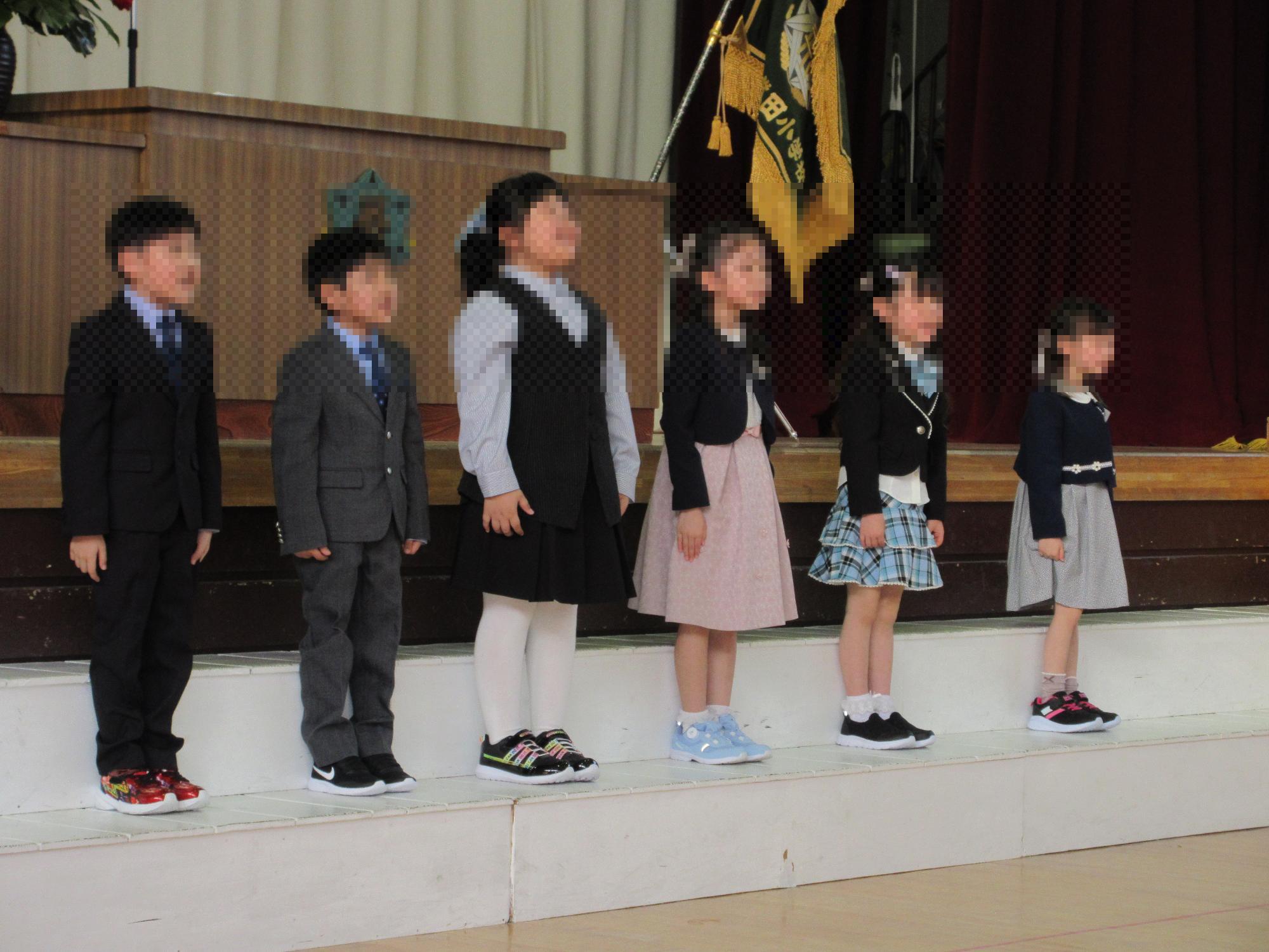 入学式