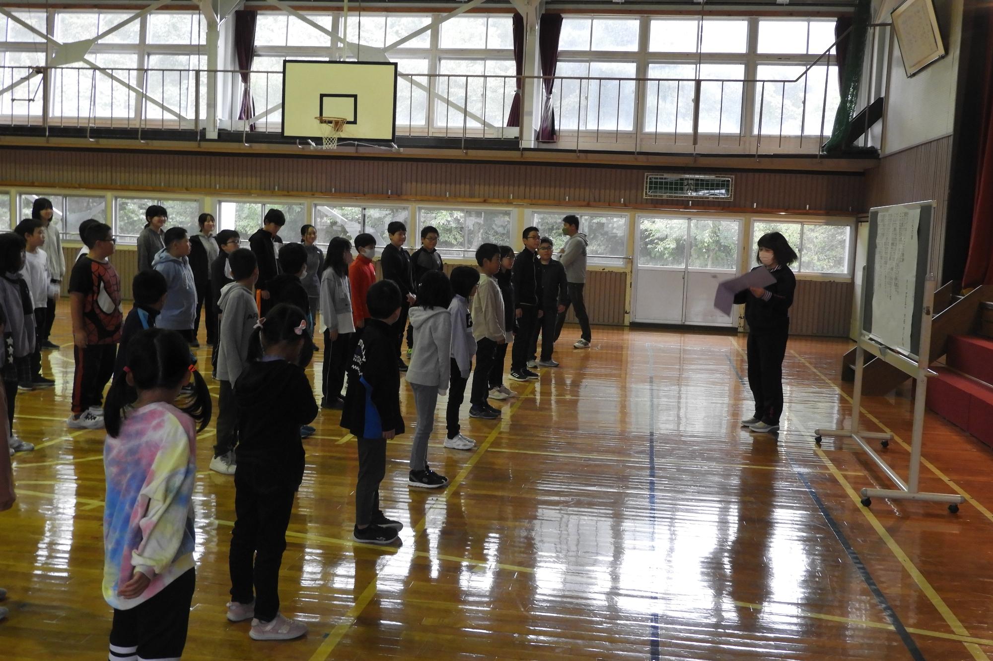 音楽集会1