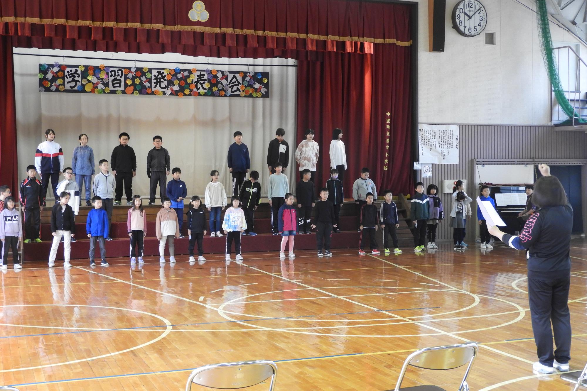 音楽集会2
