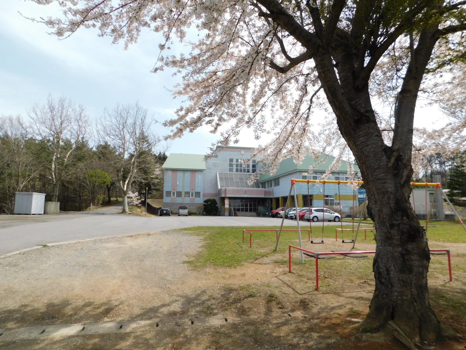 薄市小学校