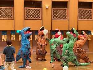 チャオCiaoキッズボランティア2