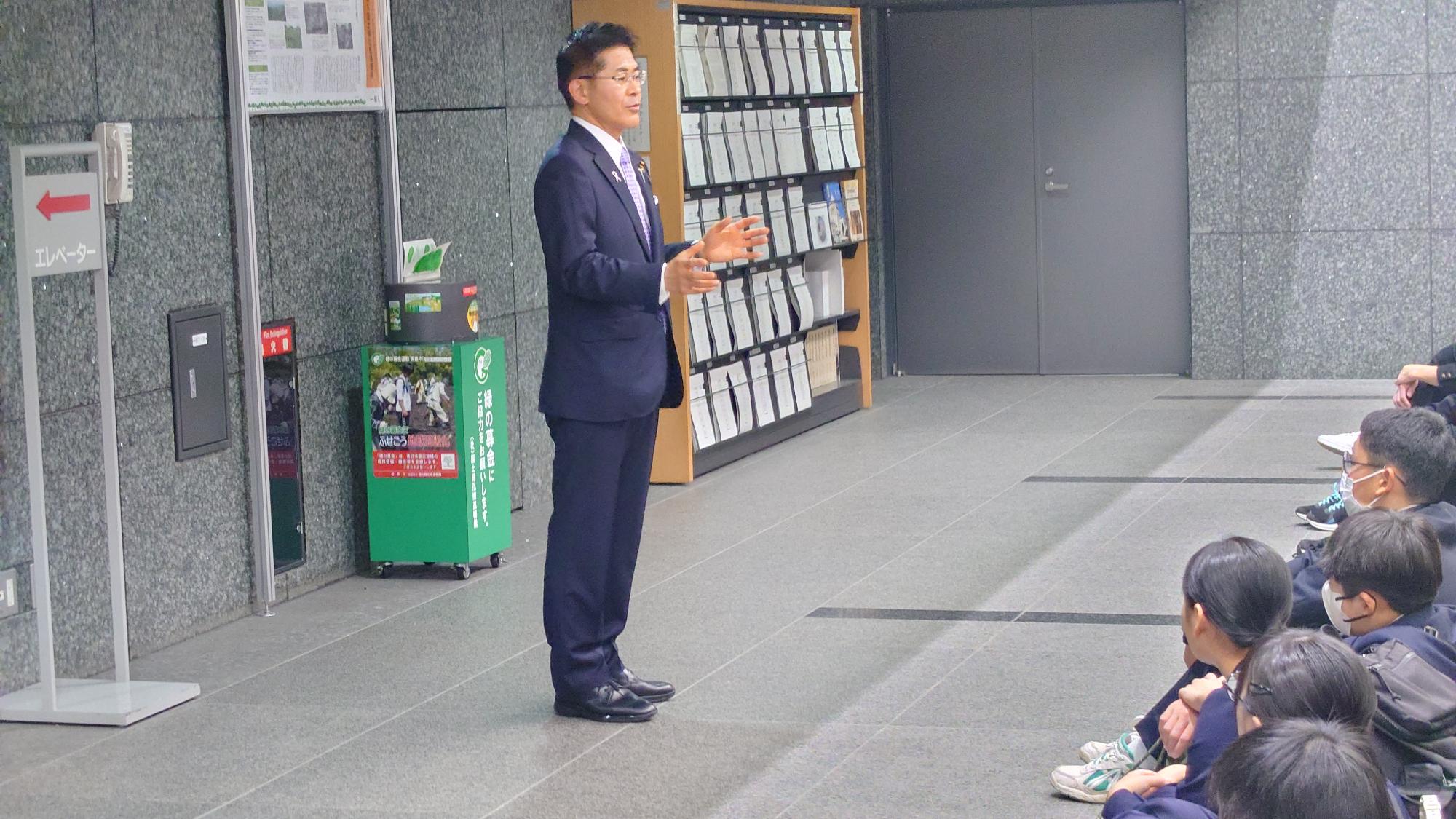 国会議事堂
