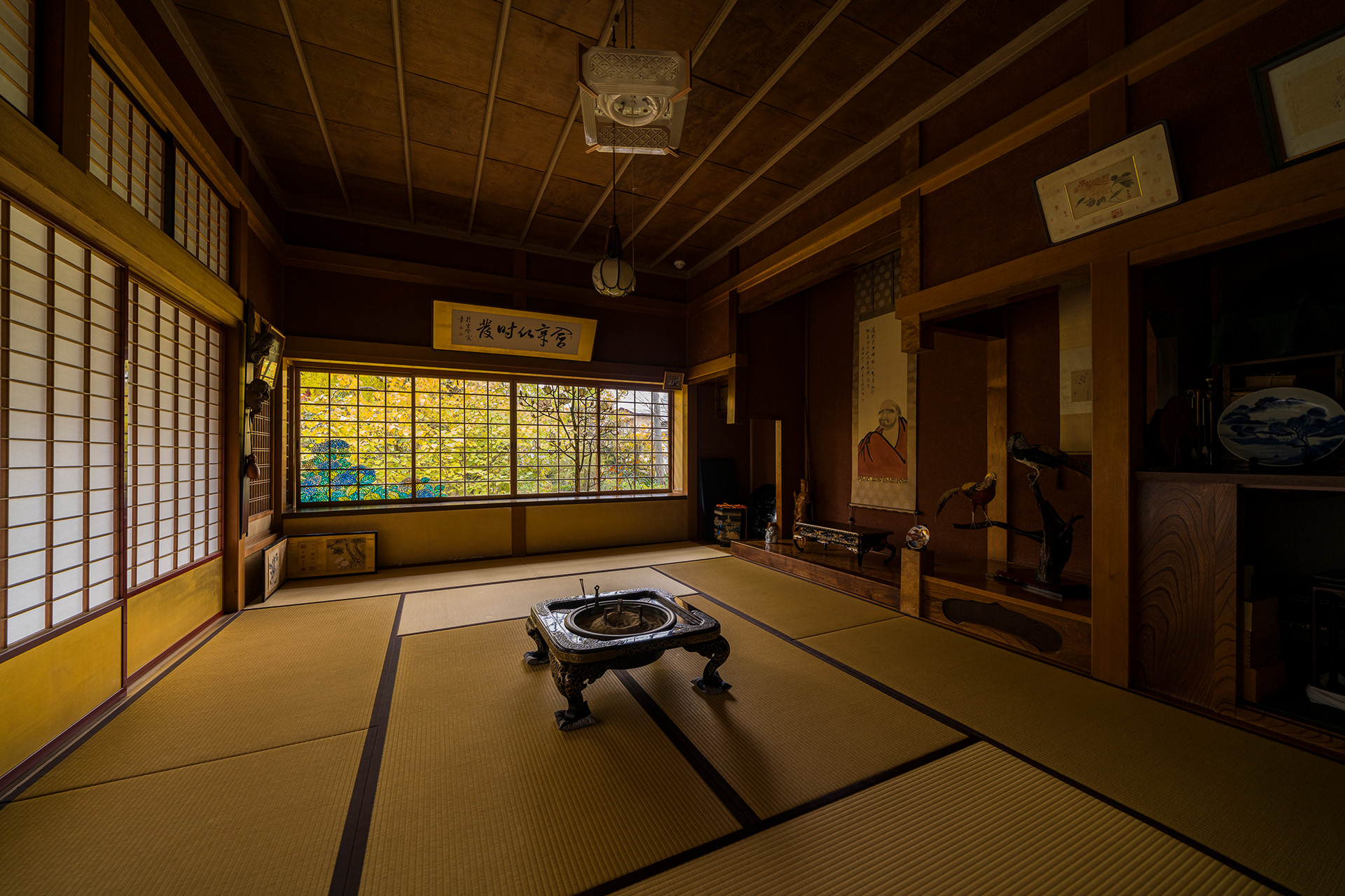 離宮の庭 三室戸寺庭園 ― 中根金作作庭…京都府宇治市の庭園。 | 庭園情報